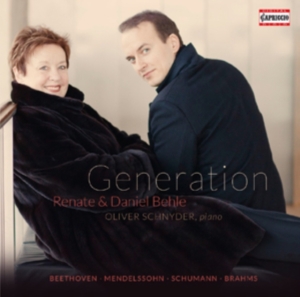 Various Composers - Generation in the group Externt_Lager / at Bengans Skivbutik AB (3566058)