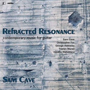 Various - Refracted Resonance - Contemporary in the group OUR PICKS / Christmas gift tip CD at Bengans Skivbutik AB (3566073)