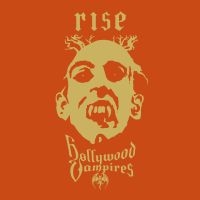 Hollywood Vampires - Rise in the group CD / Hårdrock at Bengans Skivbutik AB (3566138)