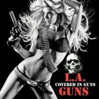 L.A.Guns - Covered In Guns in the group VINYL / Hårdrock at Bengans Skivbutik AB (3566709)