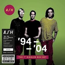 Ash - '94 - '04 - The 7'' Singles Bo in the group VINYL / Pop-Rock at Bengans Skivbutik AB (3567977)