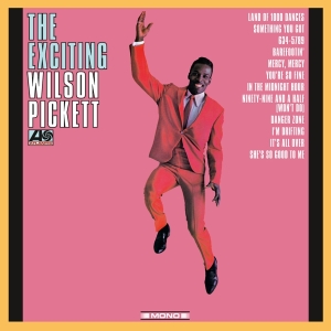 Wilson Pickett - Exciting Wilson Pickett in the group OUR PICKS /  Christmas gift tip Vinyl at Bengans Skivbutik AB (3572832)