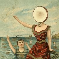 Neutral Milk Hotel - In The Aeroplane Over The Sea in the group VINYL / Pop-Rock at Bengans Skivbutik AB (3572971)