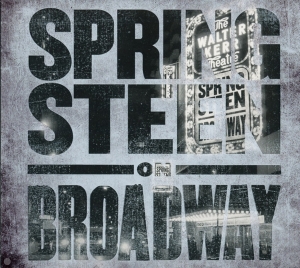 Springsteen Bruce - Springsteen On Broadway in the group CD / Pop-Rock at Bengans Skivbutik AB (3573157)