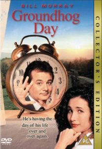 Film - Groundhog Day (Special Edition) in the group OTHER / Music-DVD & Bluray at Bengans Skivbutik AB (3574631)