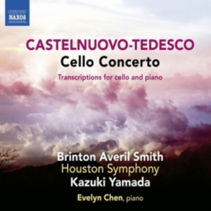 Castelnuovo-Tedesco Mario - Cello Concerto in the group CD / Klassiskt at Bengans Skivbutik AB (3577361)