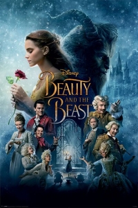 Poster - Beauty and the Beast movie in the group OTHER / MK Test 7 at Bengans Skivbutik AB (3577416)