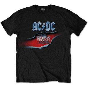 Ac/Dc - The Razors Edge Uni Bl in the group MERCHANDISE / T-shirt / Heavy Metal at Bengans Skivbutik AB (3586121r)