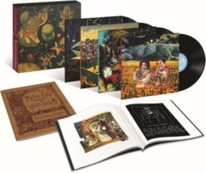 Smashing Pumpkins - Mellon Collie and The Infinite Sadness (4LP Boxset) in the group OUR PICKS /  Christmas gift tip Vinyl at Bengans Skivbutik AB (3591813)