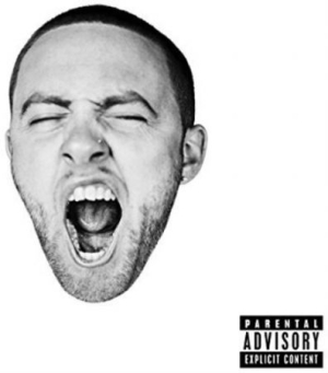 Mac Miller - Go:Od Am [Explicit Content] in the group VINYL / Hip Hop-Rap,RnB-Soul at Bengans Skivbutik AB (3593761)