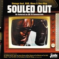 Various Artists - Souled Out! Vintage Soul,R&B,Blues in the group CD / Pop-Rock,RnB-Soul at Bengans Skivbutik AB (3597204)