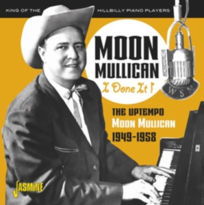 Mullican Moon - I Done It! 1949-1958 in the group OTHER / Övrigt / at Bengans Skivbutik AB (3597211)