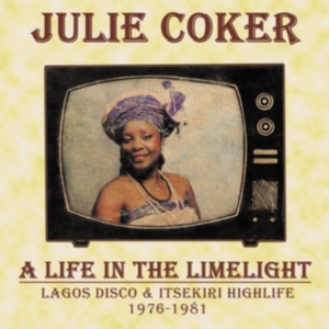 Coker Julie - A Life In The Limelight in the group CD / Elektroniskt,Pop-Rock,World Music at Bengans Skivbutik AB (3597244)