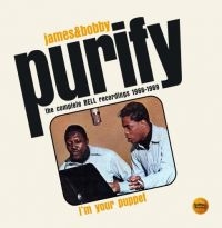 Purify James And Bobby - I'm Your PuppetComplete Bell Rec.1 in the group CD / RnB-Soul at Bengans Skivbutik AB (3597256)