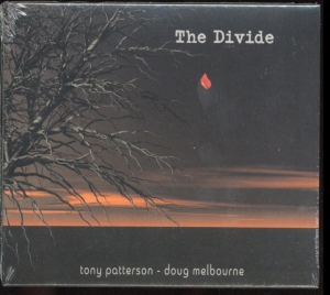Patterson Tony And Doug Melbourne - Divide in the group CD / Pop-Rock at Bengans Skivbutik AB (3597266)
