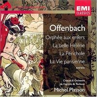 Michel Plasson/Various Artists - Operettas in the group OUR PICKS / Christmas gift tip CD at Bengans Skivbutik AB (3597432)