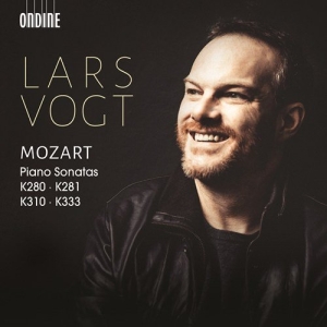 Mozart W A - Piano Sonatas K280, K281, K310 & K3 in the group Externt_Lager /  at Bengans Skivbutik AB (3597472)