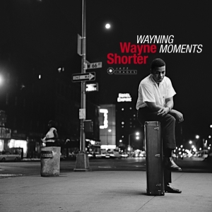 Wayne Shorter - Wayning Moments in the group VINYL / Jazz at Bengans Skivbutik AB (3597819)