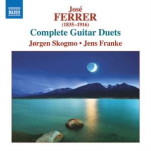 Ferrer José - Complete Guitar Duets in the group Externt_Lager / at Bengans Skivbutik AB (3599219)