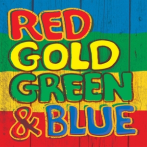 Various Artists - Red Gold Green & Blue in the group OTHER / Övrigt / at Bengans Skivbutik AB (3599335)