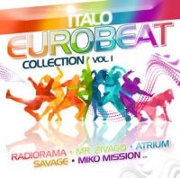 Various Artists - Italo Eurobeat Collection 1 in the group CD / Dance-Techno,Pop-Rock at Bengans Skivbutik AB (3599346)