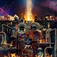 Flying Lotus - Flamagra in the group OUR PICKS / Album Of The Year 2019 / Årsbästa 2019 Mojo at Bengans Skivbutik AB (3599440)