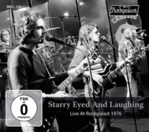 Starry Eyed And Laughing - Live At Rockpalast 1976 (2Cd+Dvd) in the group OTHER / Övrigt / at Bengans Skivbutik AB (3599478)