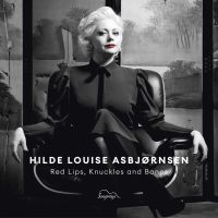 Asbjörnsen Hilde Louise - Red Lips, Knuckles And Bones in the group VINYL / Jazz at Bengans Skivbutik AB (3599519)