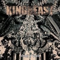 Kingbeast - Straps Of Wrath in the group CD / Hårdrock at Bengans Skivbutik AB (3599521)