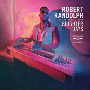 Robert Randolph & The Family Band - Brighter Days in the group VINYL / Pop-Rock at Bengans Skivbutik AB (3599863)