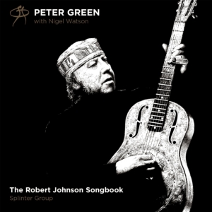 Green Peter - Rogert Johnson Songbook in the group CD / Blues,Jazz at Bengans Skivbutik AB (3601535)