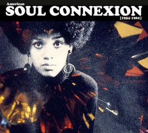 Various - American Soul Connexion 1954-1962 in the group CD / RnB-Soul at Bengans Skivbutik AB (3601576)