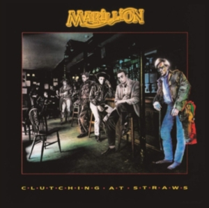 Marillion - Clutching At Straws in the group OTHER / Övrigt / at Bengans Skivbutik AB (3601944)