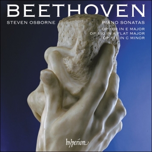 Beethoven Ludwig Van - Piano Sonatas Opp. 109, 110 & 111 in the group OUR PICKS / Christmas gift tip CD at Bengans Skivbutik AB (3602761)