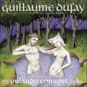 Dufay Guillaume - Lament For Constantinople & Other S in the group OUR PICKS / Christmas gift tip CD at Bengans Skivbutik AB (3602763)