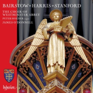 Bairstow Edward Harris William - Choral Works in the group CD / Klassiskt at Bengans Skivbutik AB (3602764)