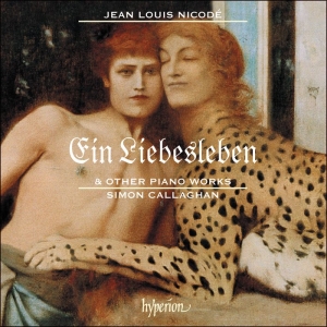 Nicodé Jean Louis - Ein Liebesleben & Other Piano Works in the group OUR PICKS / Christmas gift tip CD at Bengans Skivbutik AB (3602768)