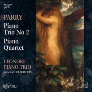 Parry Hubert - Piano Trio No. 2 & Piano Quartet in the group Externt_Lager / at Bengans Skivbutik AB (3602772)