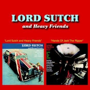 Lord Sutch - Lord Sutch & Heavy Friends/Hans Of in the group CD / Pop-Rock at Bengans Skivbutik AB (3603019)