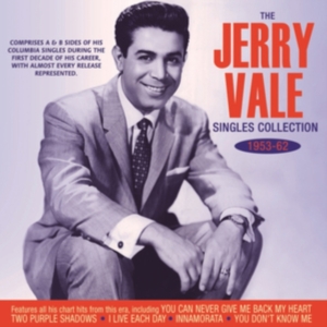 Vale Jerry - Singles Collection 1953-62 in the group OTHER / Övrigt / at Bengans Skivbutik AB (3603056)