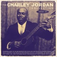 Jordan Charley - Collection 1930-37 in the group CD / Blues,Jazz at Bengans Skivbutik AB (3603057)