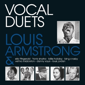 Louis & His All Sta Armstrong - Vocal Duets in the group OUR PICKS /  Christmas gift tip Vinyl at Bengans Skivbutik AB (3604342)