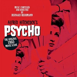 Bernard Hermann - Psycho in the group OUR PICKS /  Christmas gift tip Vinyl at Bengans Skivbutik AB (3604349)