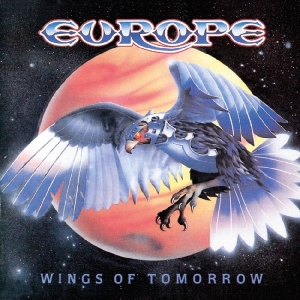 Europe - Wings Of Tomorrow in the group OUR PICKS / Christmas gift tip CD at Bengans Skivbutik AB (3604354)