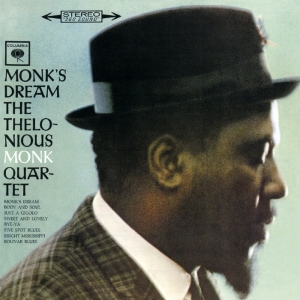 Thelonious Monk - Monk's Dream + 4 in the group CD / Jazz at Bengans Skivbutik AB (3604359)