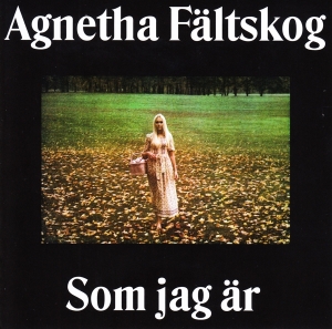 Agnetha Fältskog - Som Jag Ar in the group CD / Pop-Rock,Övrigt at Bengans Skivbutik AB (3606291)