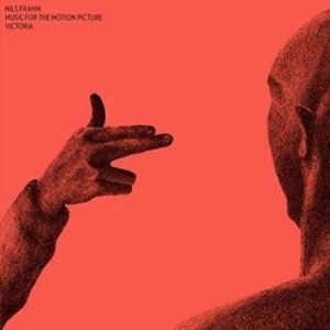 Frahm Nils - Music For The Motion Picture Victor in the group OTHER /  at Bengans Skivbutik AB (3613295)