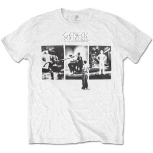 Genesis -  Genesis Men's Tee: The Lamb Lies Down on Broadway (L) in the group OTHER / MK Test 6 at Bengans Skivbutik AB (3619715)