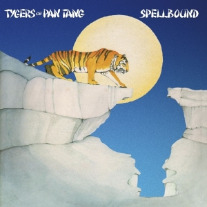 Tygers Of Pan Tang - Spellbound in the group OUR PICKS / Christmas gift tip CD at Bengans Skivbutik AB (3621783)