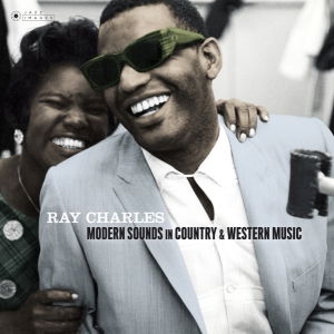 Ray Charles - Modern Sounds In Country & Western Music in the group VINYL / Blues,RnB-Soul at Bengans Skivbutik AB (3623262)